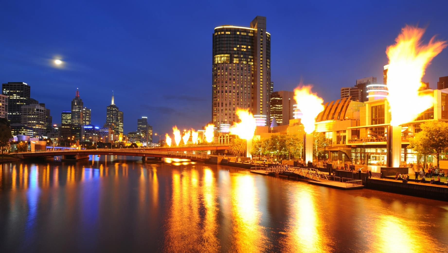 The Star Gold Coast — sophisticated entertainment lounge