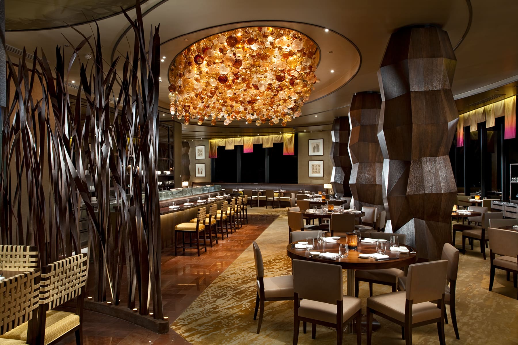 SkyCity Adelaide — fine dining with city views