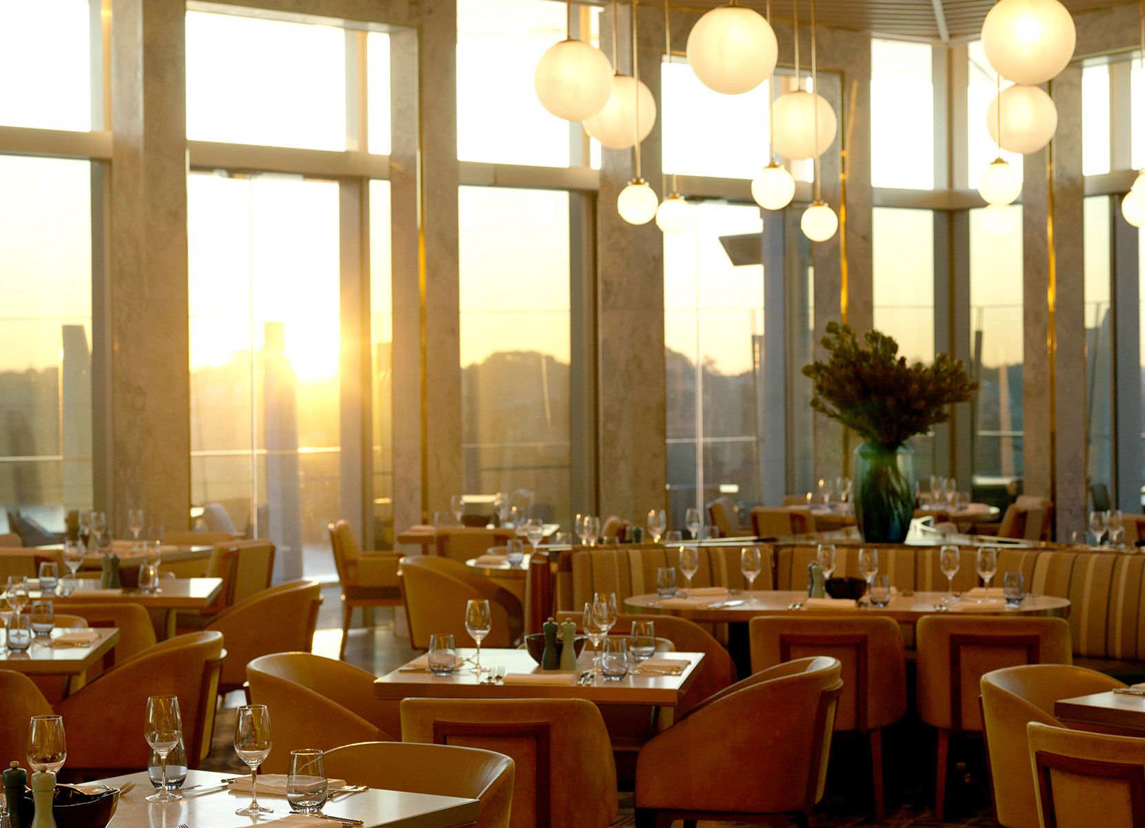 Crown Perth — award-winning fine dining restaurant